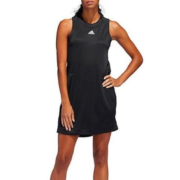 Adidas Woman's Team Issue Lite Dress/ Size  M DU1896 - Picture 1 of 10